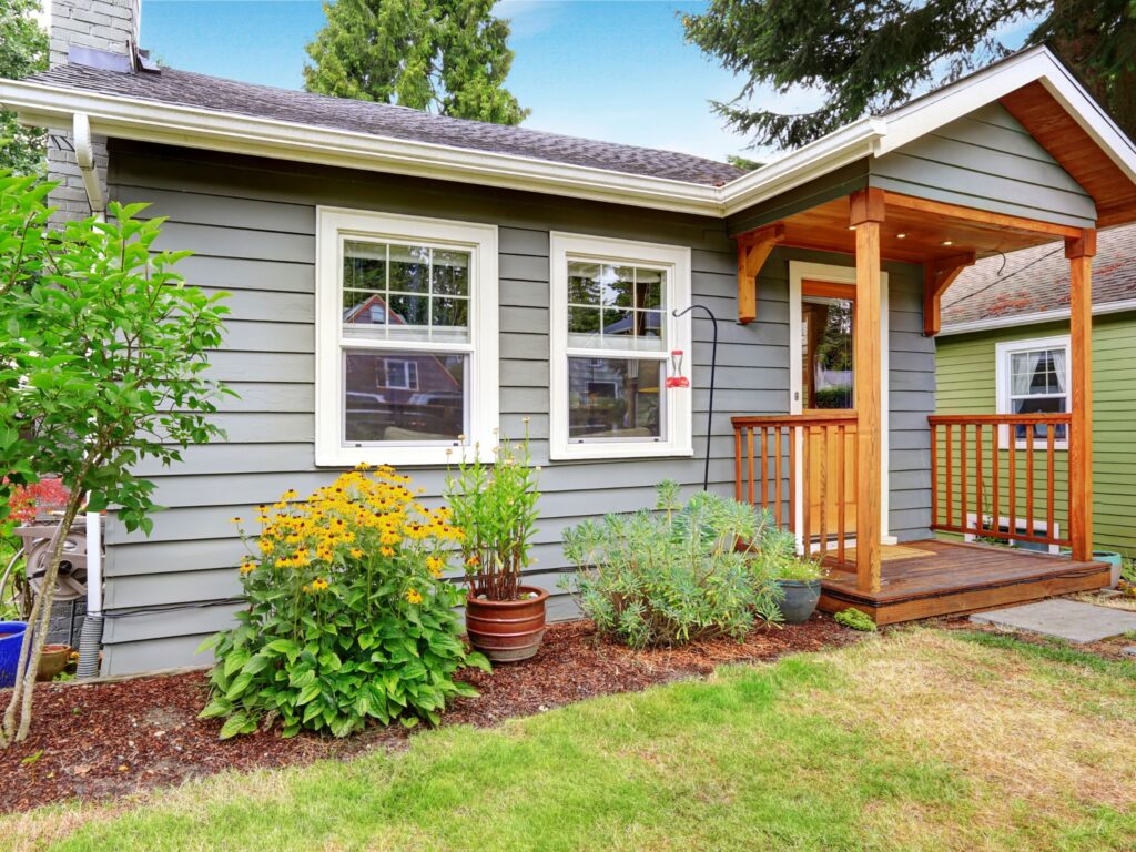 Custom granny flat for AirBnB made by Elevate Building Projects