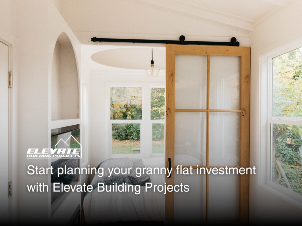 A granny flat rental in Bundaberg